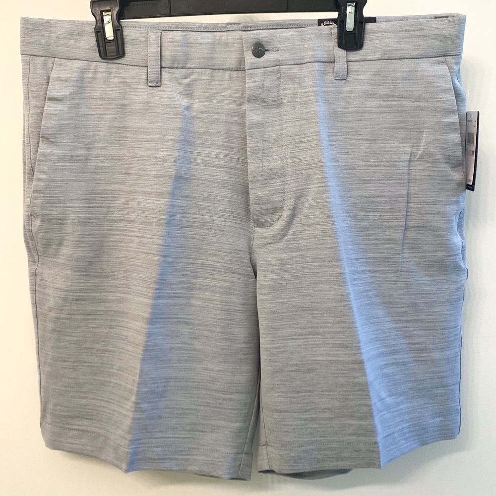NEW Callaway Opti-Dri Stretch Men's Golf Shorts | Size 38